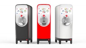 Coca-Cola-Freestyle-9100-machine