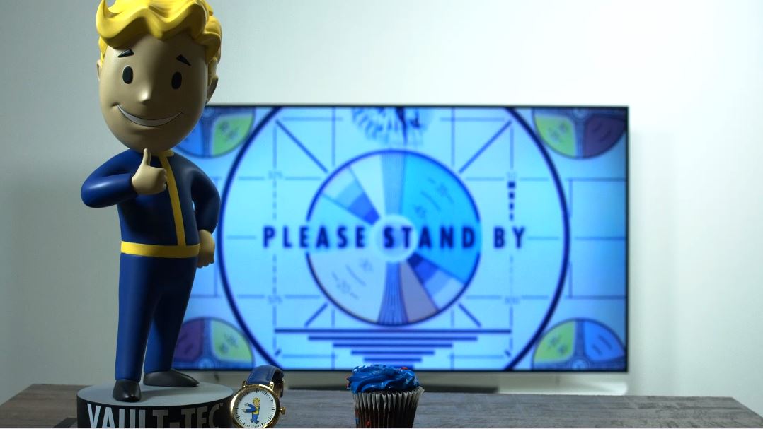 Fallout Vault Boy