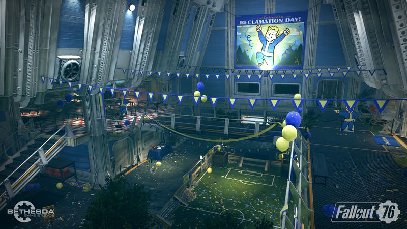 Fallout 76 official
