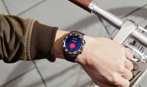 HUAWEI-GAMING-SMARTWATCH