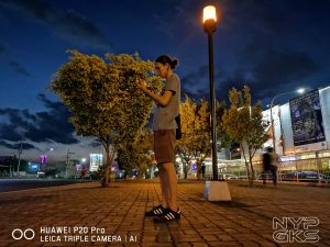 Huawei P20 Pro camera samples