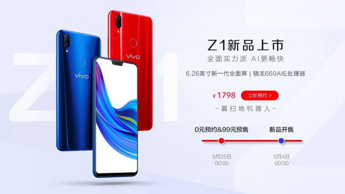 Vivo-Z1-Specs-Price
