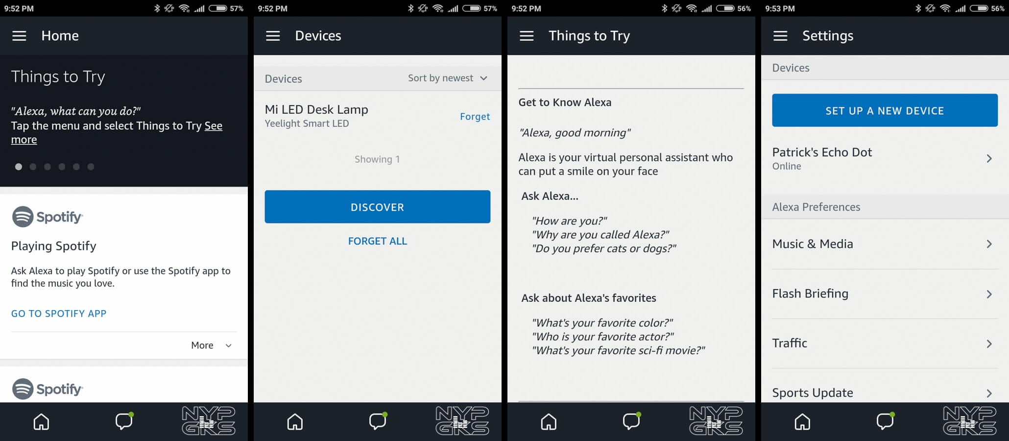 amazon-echo-dot-smartphome-app