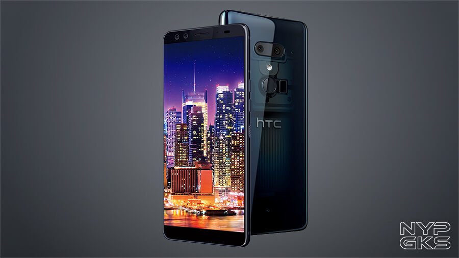 HTC U12 Plus - NoypiGeeks