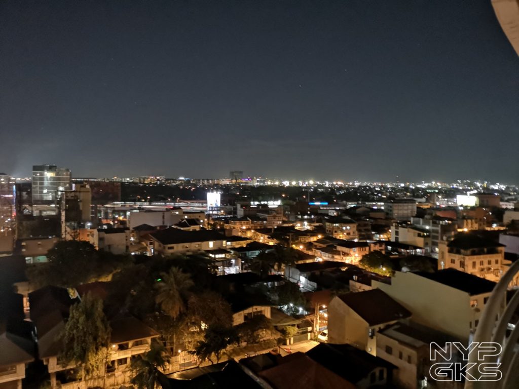 Night shot - Huawei P20 Pro