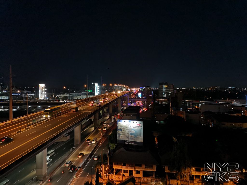 Sample night shots - Huawei P20 Pro