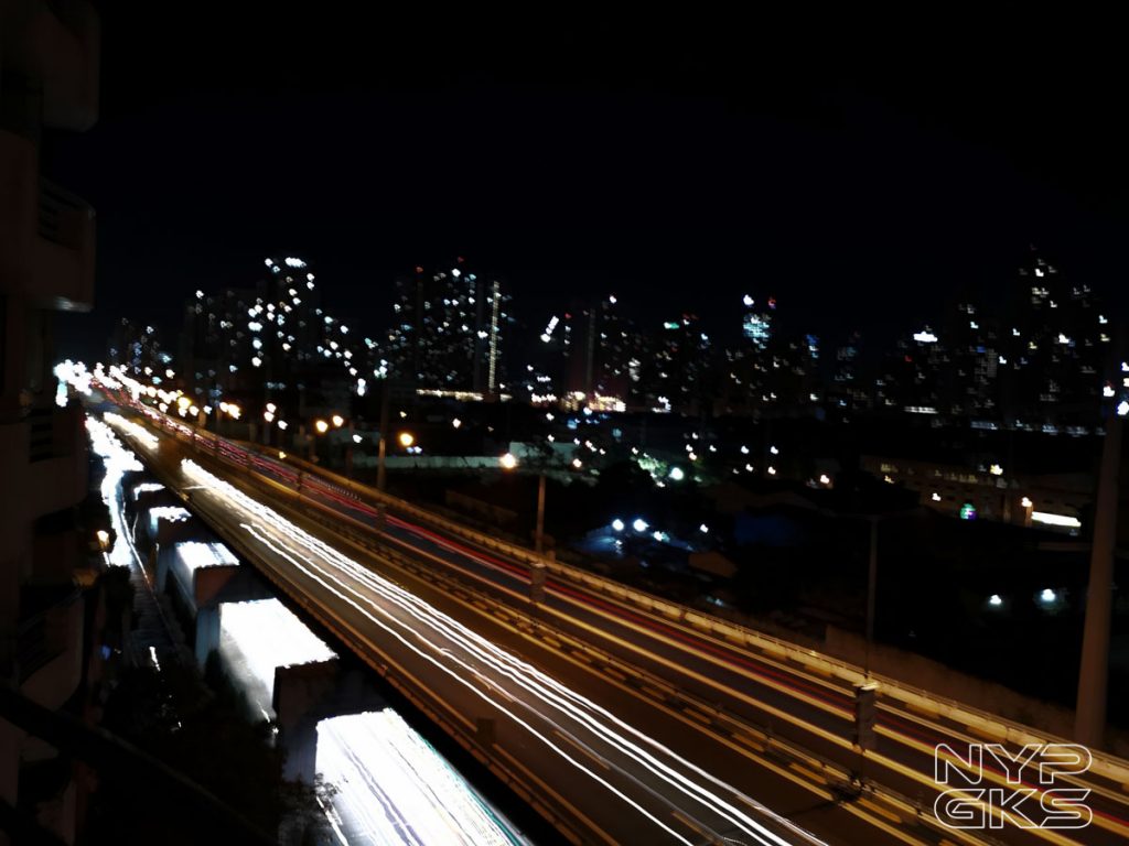 Huawei P20 Pro - Low light camera