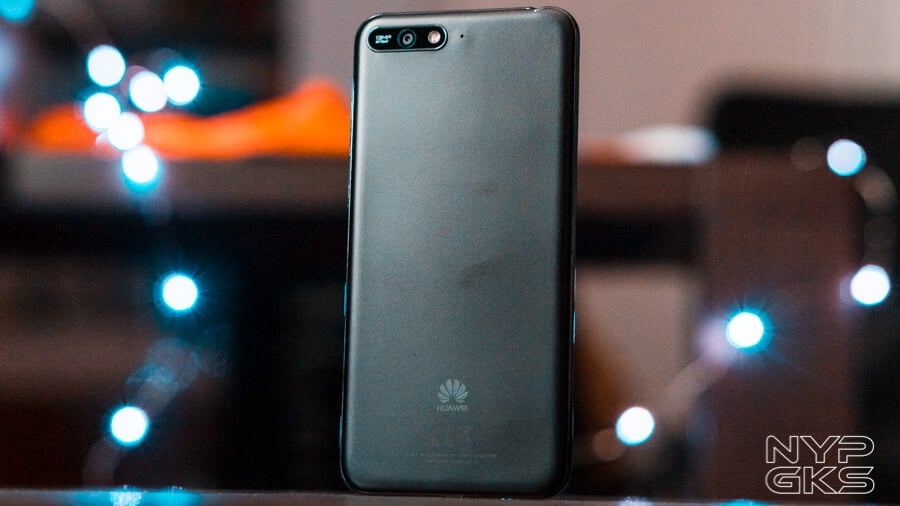 Huawei Y6 2018 Review — NoypiGeeks