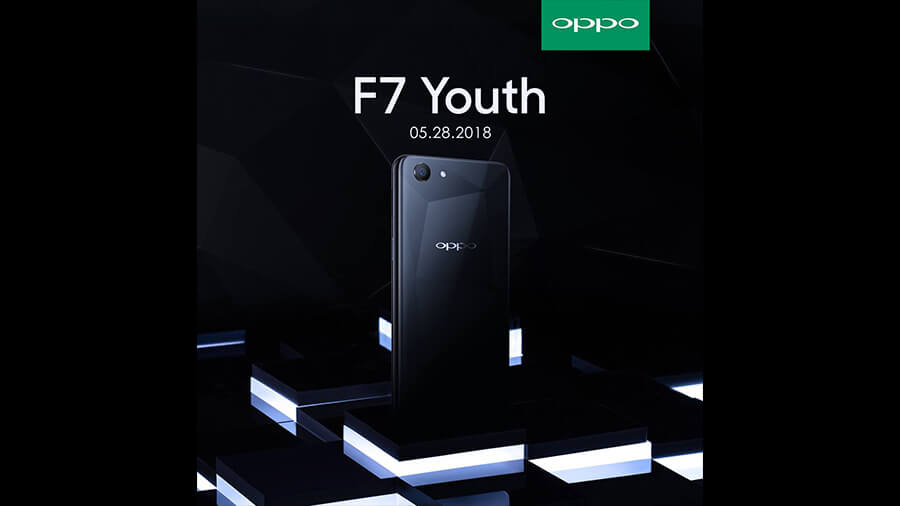 OPPO F7 Youth launch date Philippines