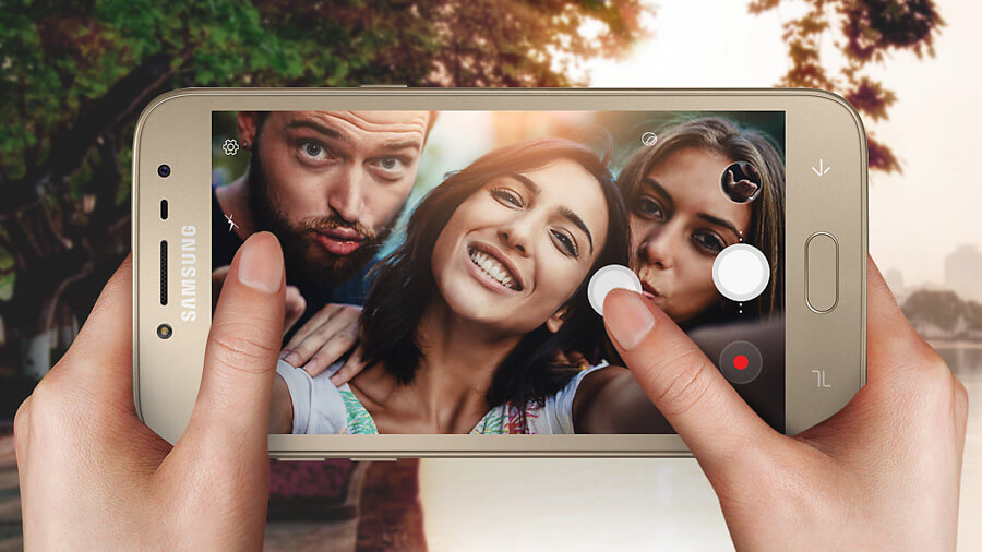 Samsung Galaxy J2 Pro 2018