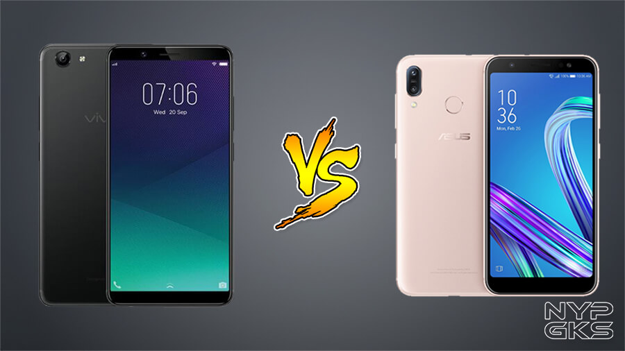 Asus Zenfone Max M1 Vs Samsung J5 Prime