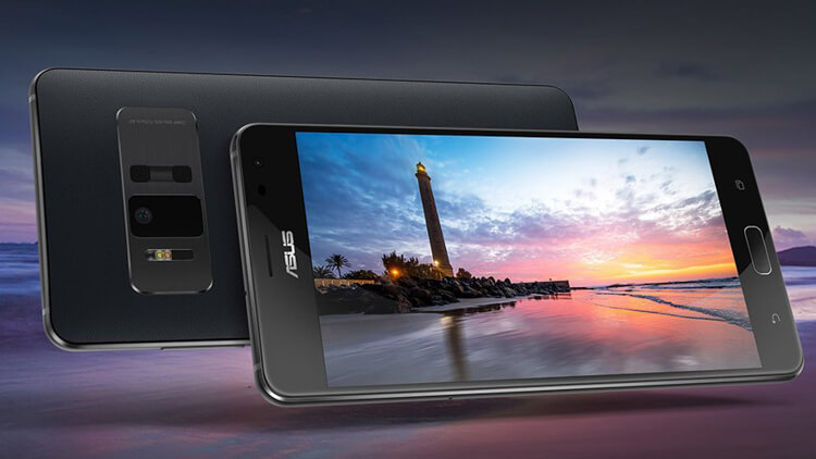 ASUS Zenfone Ares