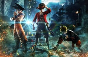 Shonen Jumps Jump Force