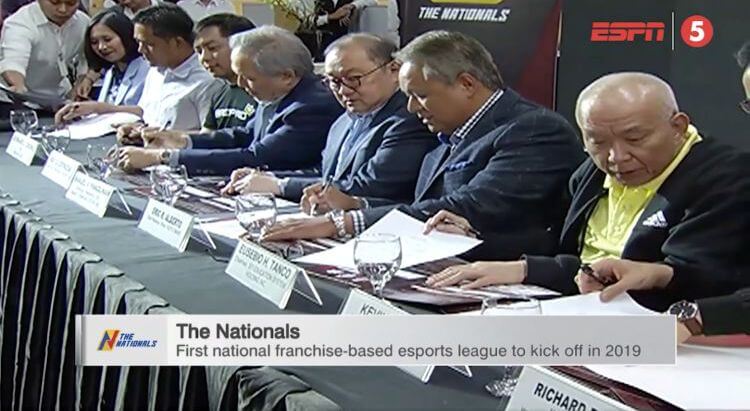 The-Nationals-eSports-gaming-league-Philippines