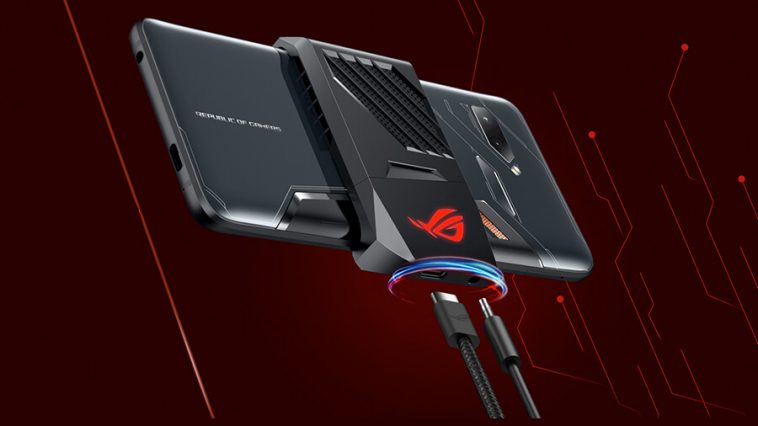 ASUS ROG Phone: Gaming Accessories | NoypiGeeks