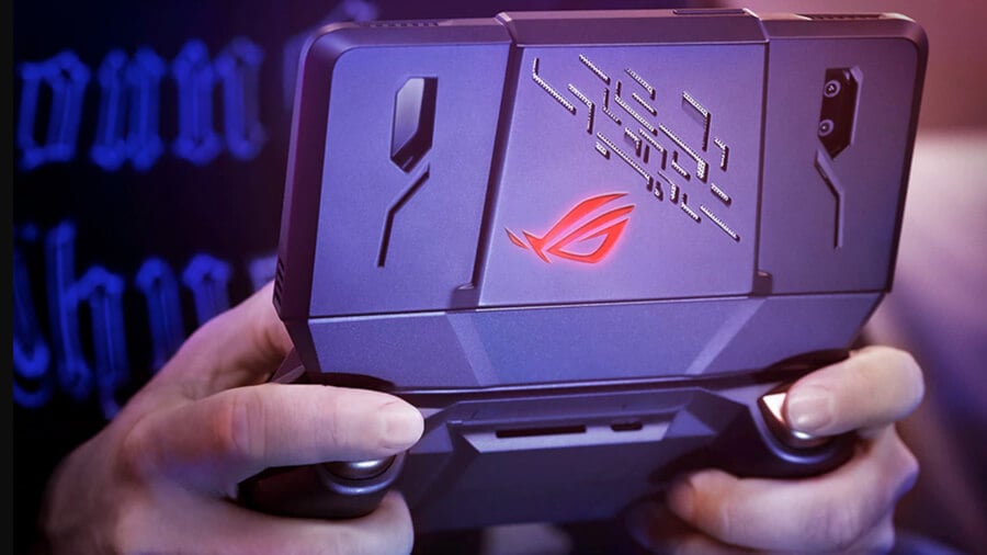 ASUS ROG Phone Gaming Accessories