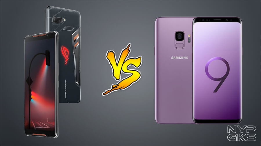 ASUS-ROG-Phone-vs-Samsung-Galaxy-S9-Specs-Comparison