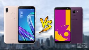 ASUS-Zenfone-Max-Pro-M1-vs-Samsung-Galaxy-J6-Specs-Comparison