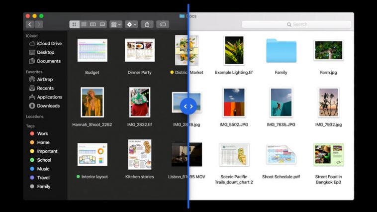 macOS Mojave: Dark Mode, Stacks, Improved security, and more | NoypiGeeks