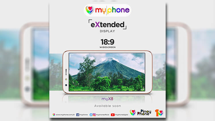 myphone-myx8-teaser