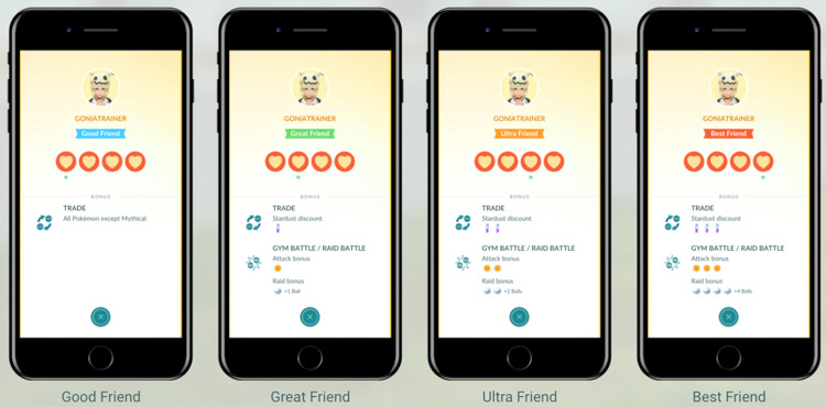 Pokemon Go new feature