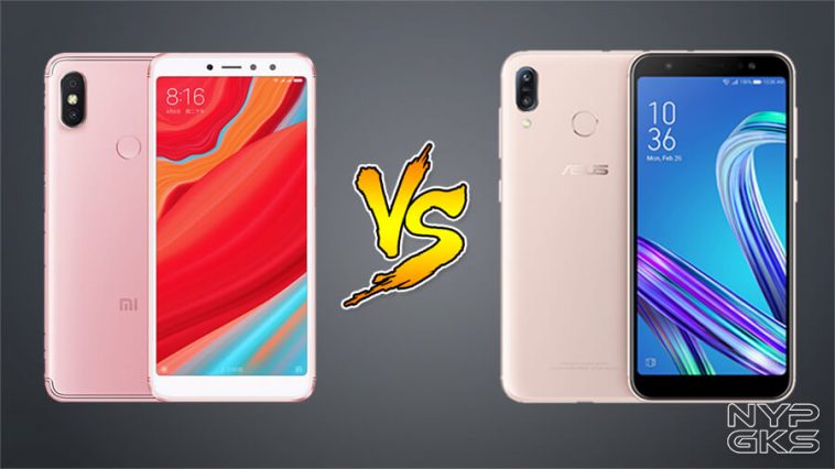 Samsung Galaxy S7 Vs Xiaomi Redmi S2 Redmi Y2