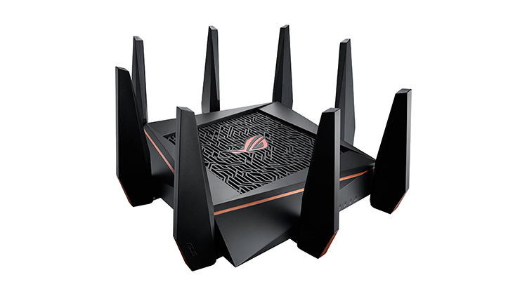 ASUS ROG Rapture GT-AC5300