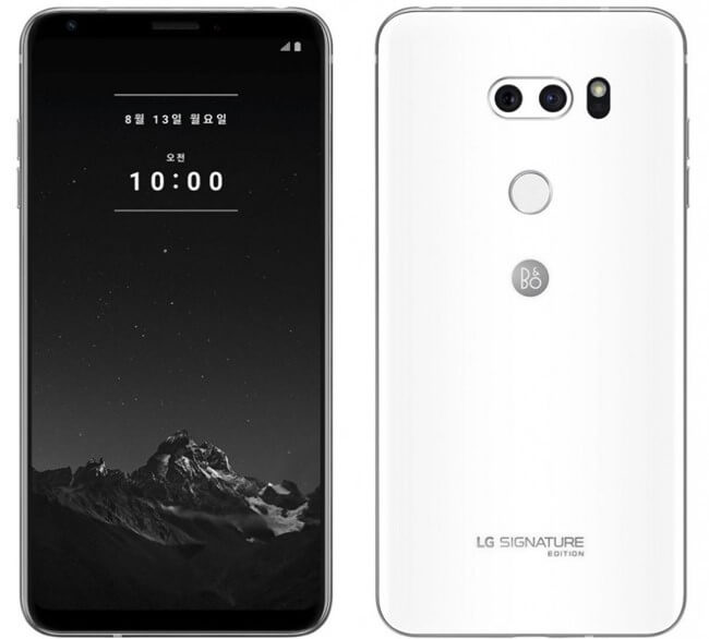 LG-V35-ThinQ-Signature-Edition-Specs-Price