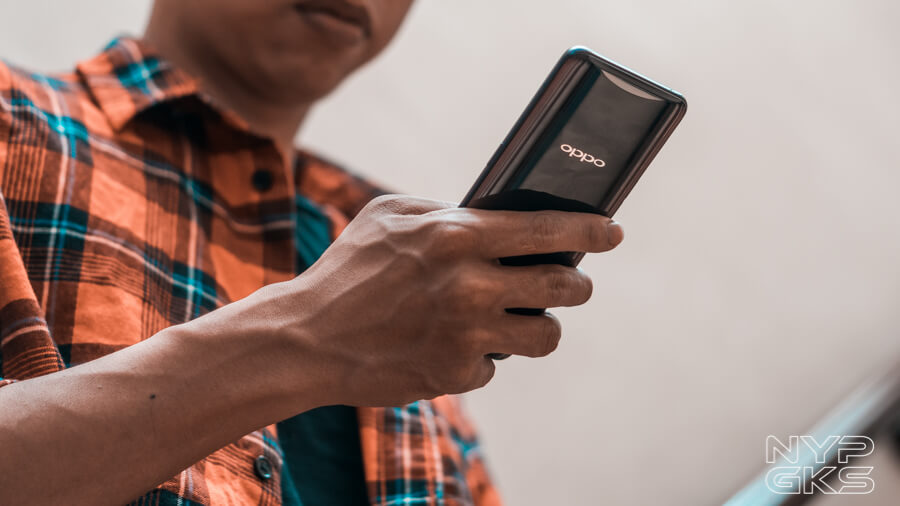 OPPO Find X Features