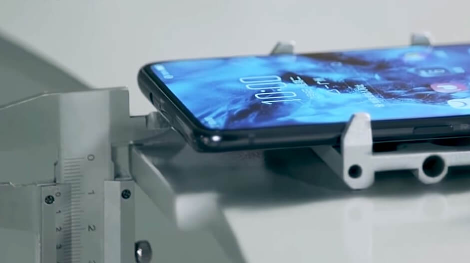 Vivo-NEX-durability-test-video