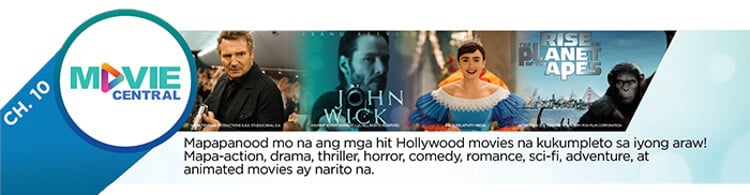 ABS-CBN TVPlus Movie Central