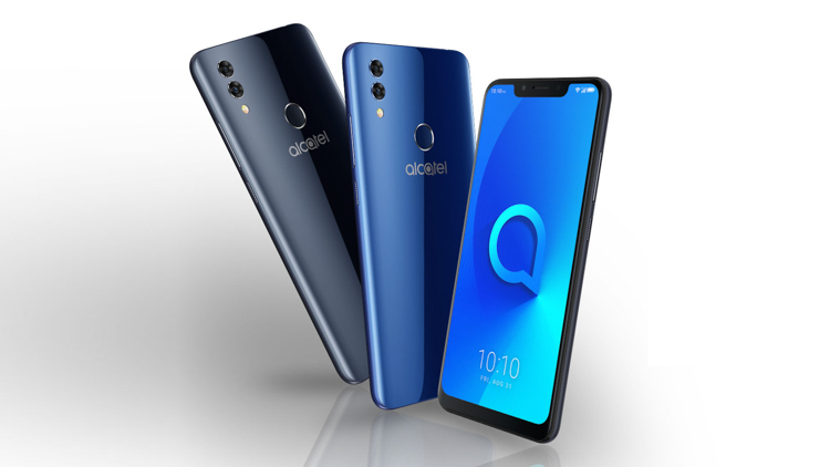 alcatel-5v