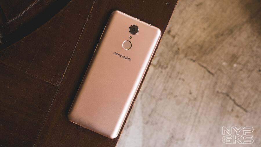 Cherry Mobile Flare P3 Plus