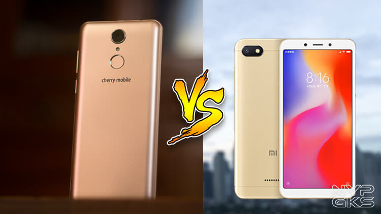 Cherry-Mobile-Flare-P3-Plus-vs-Xiaomi-Redmi-6A-Specs-Comparison