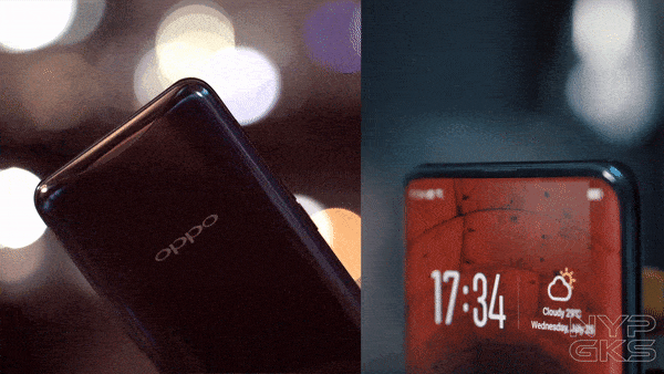 OPPO-Find-X-Pop-up-camera