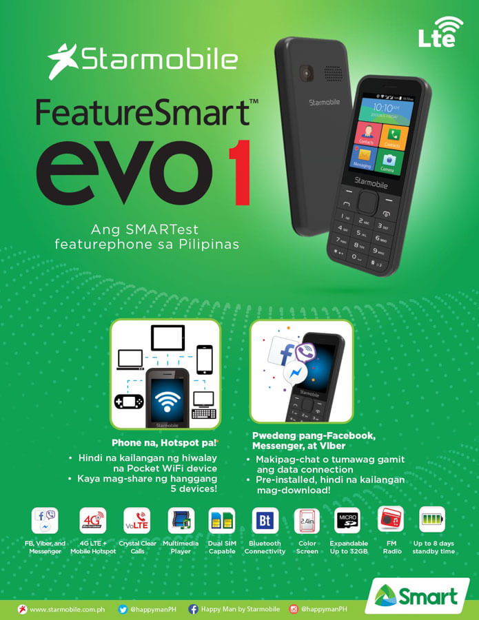 starmobile-featuresmart-evo-1-price