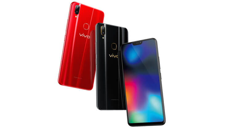 vivo-z1i-specs