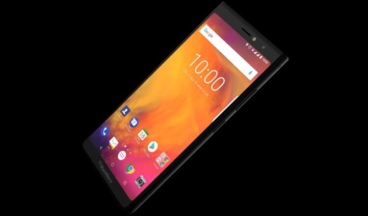 BlackBerry-Evolve-X-Specs-Price