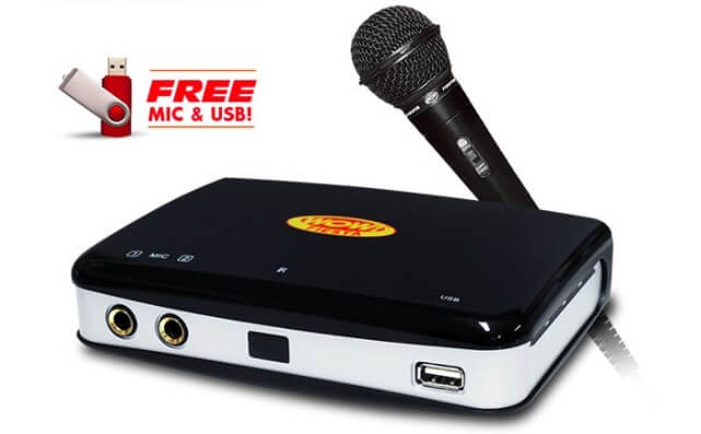 WOW Fiesta Melody Karaoke