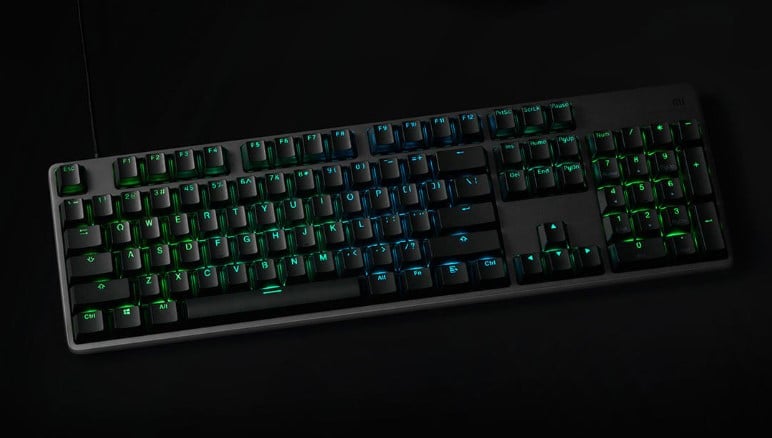 Xiaomi-gaming-keyboard