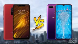 OPPO-F9-vs-Xiaomi-Pocophone-F1-Specs-Comparison