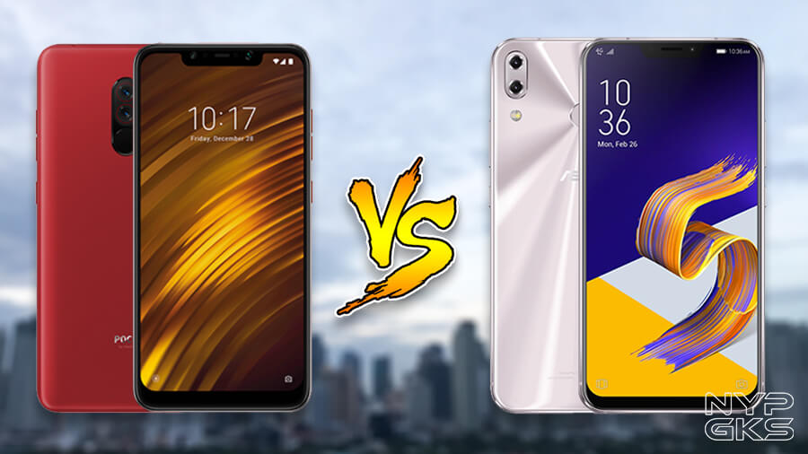 Poco-F1-vs-ASUS-Zenfone-5-2018-Specs-Comparison-NoypiGeeks
