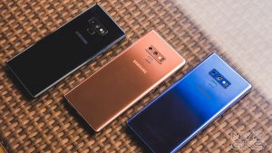 Samsung Galaxy Note 9 Philippines