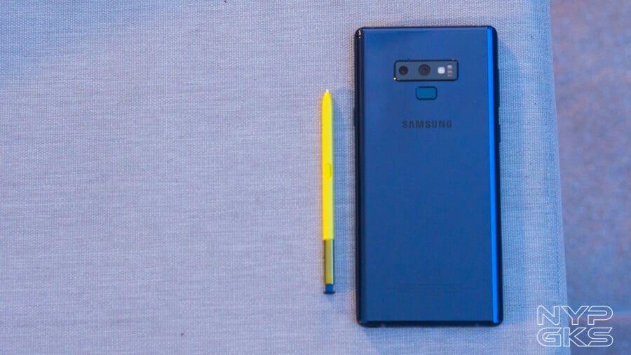 Samsung Galaxy Note 9 Price