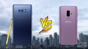 Samsung-Galaxy-Note-9-vs-Samsung-Galaxy-S9-Plus-Specs-Comparison