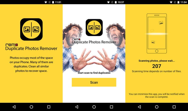 Duplicate-Photos-Remover-Android-Remo