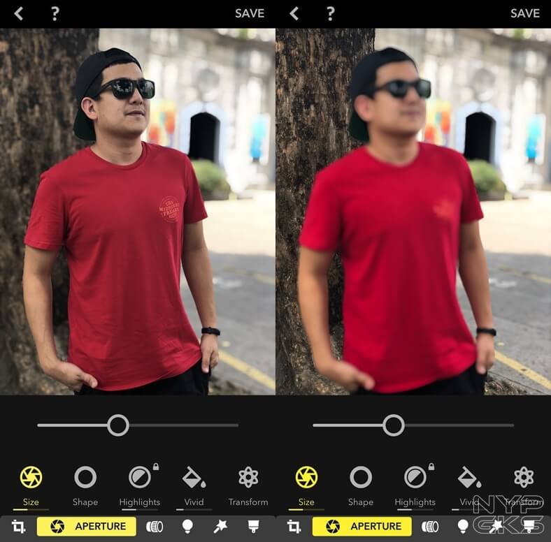 Focus-adjustment-iPhone-NoypiGeeks