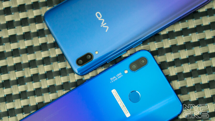 Huawei-Nova-3i-vs-Vivo-V11-Speed-Test