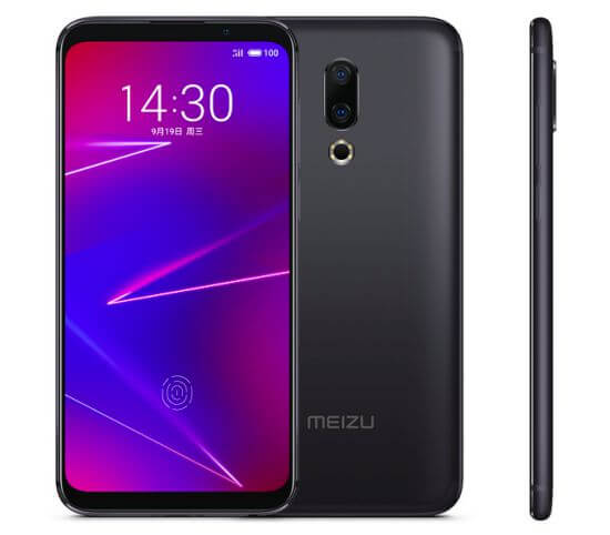 Meizu-16X-Specs-Price