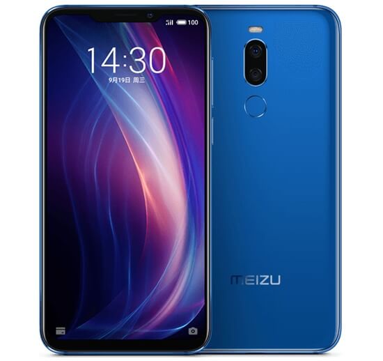 Meizu-8X-Specs-Price-Official